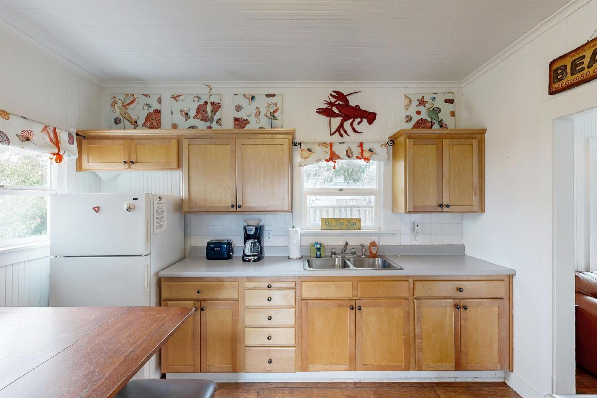 Seaside Cottage 外观 照片